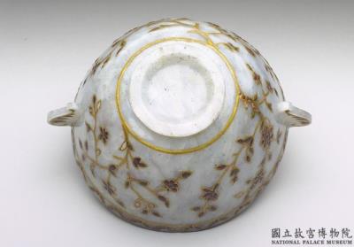 图片[3]-Jade two handled bowl, Central Asia to Eastern Europe-China Archive